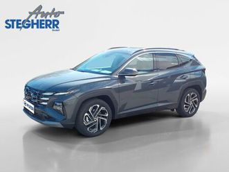 hyundai tucson prime mild-hybrid 4wd