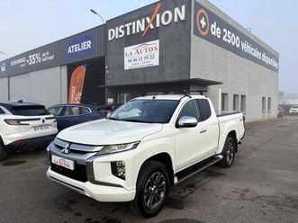 2.2 di-d 150ch club cab instyle my 2022