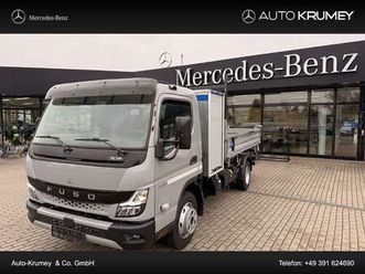 7c18 fuso canter led scheinwerfer+roadbox
