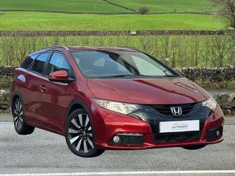 1.8 i-vtec sr tourer euro 5 (start/stop) 5dr