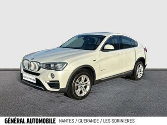 x4 xdrive20d 190ch xline a