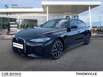 420d xdrive 190 ch gran coupe