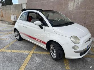 fiat 500c 1.4 16v 100 cv lounge