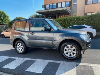 mitsubishi pajero 3.2 di-d 16v aut. 3p. intense dp