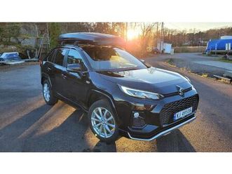 SUZUKI ACROSS e-four-phev-glx-421-hk-4x4-aut-takboks-lav-km