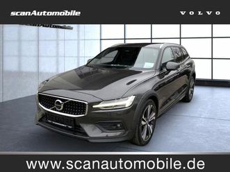 volvo v60 cc plus awd bluetooth led klima einparkhilfe