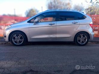 honda fr-v gancio traino a scomparsa 6 posti