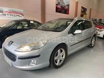 peugeot 407 sw st confort pack 2.2