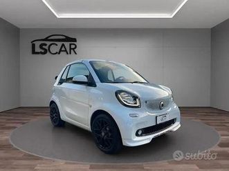 smart fortwo 90 0.9 turbo superpassion unipro-prom