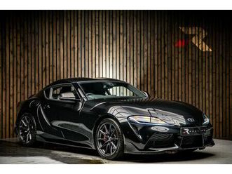 2023 toyota supra 3.0 pro