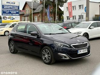 peugeot 308 1.6 bluehdi style s&s