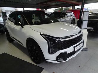 kia sportage 1.6t dct gt-line 4wd f/l