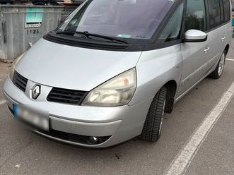 renault espace 4 - tüv 08.26
