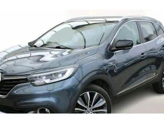 renault kadjar 2016 – bose edition