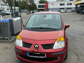 renault modus tüv 10/26