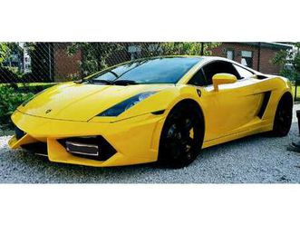 gallardo e-gear capristo exhaust + ceramic coating