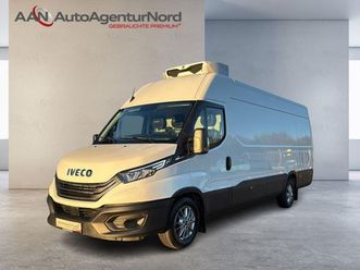 iveco daily 35s18 l4h2 16m³ aut.+kühler 0°+acc+led+nav