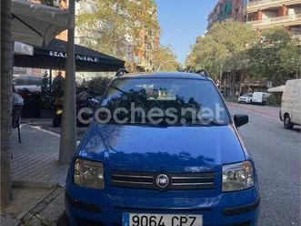 fiat panda 1.1 active