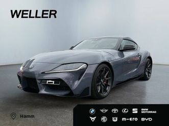 toyota supra gr 3.0 automatik legend*hud*pdc*cam*acc*sh