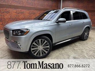 certified 2023 mercedes-benz maybach gls 600