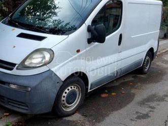 opel vivaro 1.9