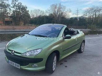 peugeot 206 2.0