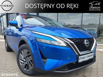 nissan qashqai 1.3 dig-t mhev acenta xtronic