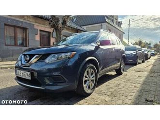 nissan rogue