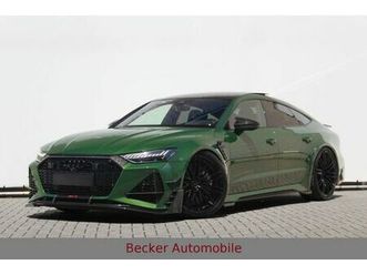 audi rs7-r abt 1/125 sportback 4.0 tfsi quattro voll