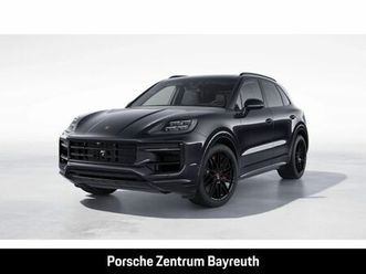 porsche cayenne gts*burmester*beifahrerdisplay*inno*ahv*