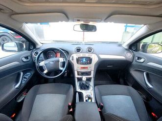 ford mondeo mk4 2.0 tdci