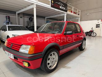 peugeot 205 205 gti 1.9