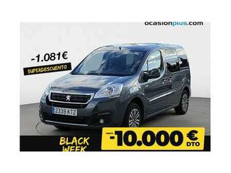 partner tepee electric active l1