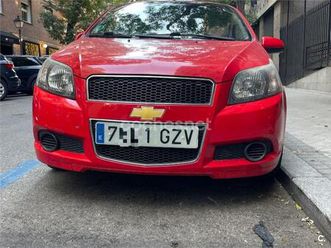 chevrolet aveo 1.4 16v ls