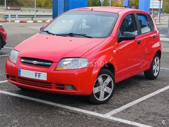 chevrolet kalos 1.2 se
