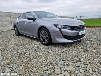 peugeot 508 2.0 bluehdi allure s&s eat8