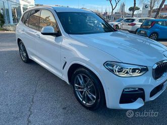 bmw x3 xdrive20i msport