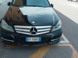 mercedes benz classe c(204w)