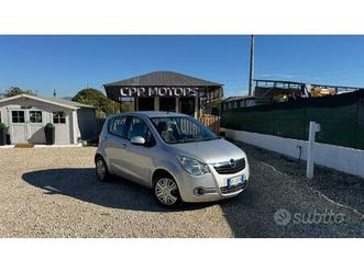 opel agila 1.2 16v 94cv start&stop enjoy