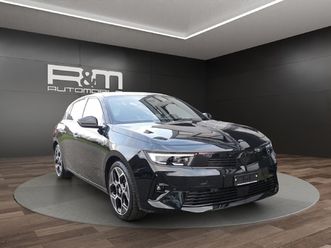 astra 1.6 phev turbo swiss premium a