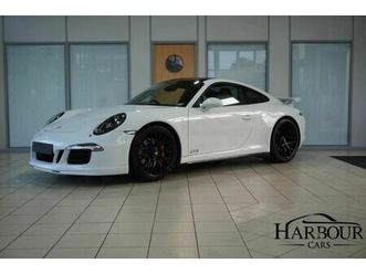 2015 porsche 911 (991.1) 3.8 gts coupe