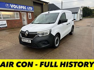 2023 renault kangoo 1.5dci ml19 95 start