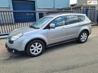 subaru tribeca - 3.0r aut. awd * eindejaars aanbieding