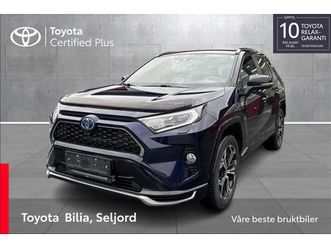 toyota rav4 plug-in hybrid