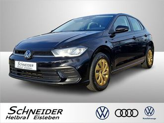 polo 1.0 life shz+led+dab+app