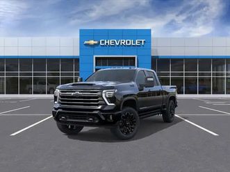 2026 chevrolet silverado 2500hd high country