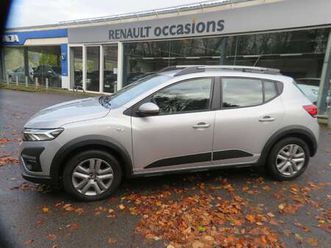 sandero stepway 1.0 tce stepway comfort