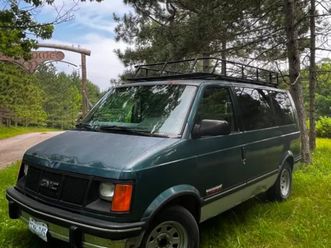 gmc safari 1995