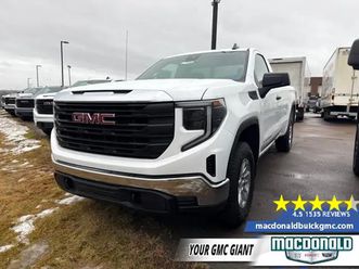 2026 gmc sierra 1500 pro - $455 b/w