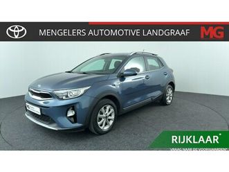 kia stonic - 1.0 t-gdi dynamicline | rijklaar | automaat | navigatie | camera achter